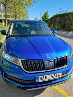 Škoda Kodiaq, 2.0 TSI Style 140kW, 111 068km, 2020 - 14