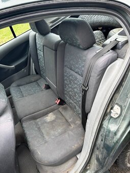 Škoda Octavia 1 1.6i 74kW, Tažné - 14