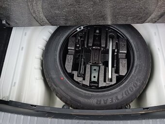 Škoda Octavia, 2,0 TDI IV, 1. maj., pravidelný servis - 14