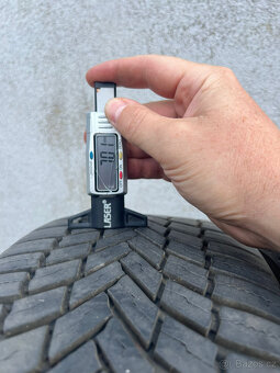 205/55R16 94V alu kola VW GOLF VII 6,5x16 5x112 ET46 - 14