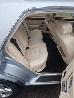 Bentley Mulsanne S motor V8 6,75, R.v 1989, vozidlo je dovez - 14