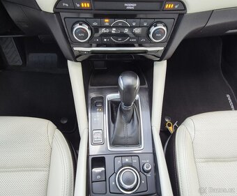 MAZDA 6 2.5i 141KW 1MAJITEL EXCEED PLNÁ VÝBAVA PERF.STAV - 14
