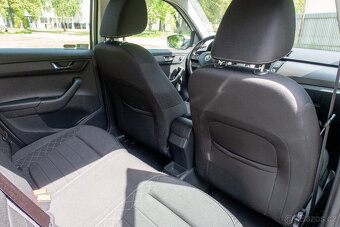 Škoda Fabia Combi 1.2 TSI 81 kW, r. 2017, 2. maj., pravideln - 14