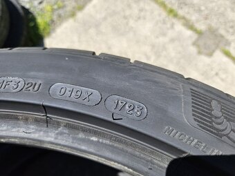 325/30ZR21 (108Y) Michelin Pilot Sport 4S 6mm - 14