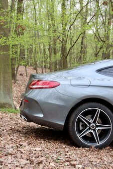 Mercedes-Benz Třídy C, Mercedes-Benz,220d, AMG line - 14