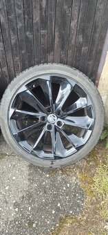 Origo alu sada Skoda Supernova 19" 235/40/19 - 14