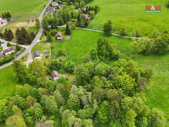 Prodej pozemku k bydlení, 1823m², Kunratice - 14