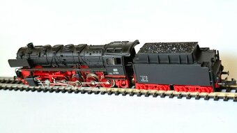 Vláčky N - Parní lokomotiva s tendrem BR 44 1564 - ROCO - 14