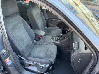 VW Tiguan 2.0TDI 140kW 4x4 DSG 75tkm R-Line Panorama Tažné - 14