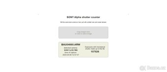 Sony A7 III + 28–70mm OSS + SD karta 64 GB + stativ - 14