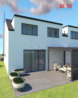 Prodej rodinného domu, 98 m², Hrušky, ul. Příční - 14