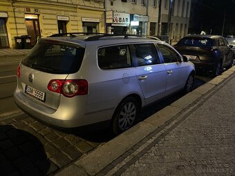 vw Passat b6 1.9 TDi - 14