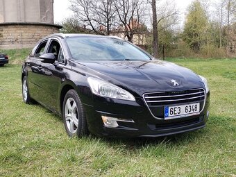 PEUGEOT 508 1.6 RV 2011 - 14
