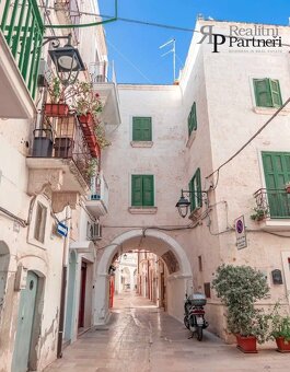 Prodej bytu 2+kk, Monopoli, provincie Bari, Itálie - 14