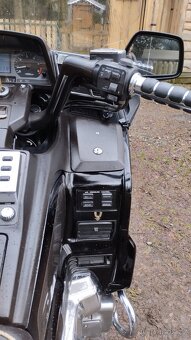 Honda gl 1500 se goldwing - 14