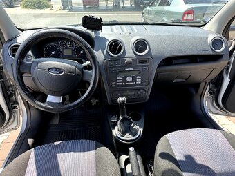 Ford Fusion, 2010, 1.4i, 59kW - 14