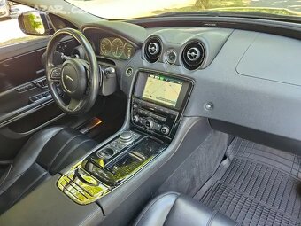 Jaguar XJ 3.0 D 202kW V6,Premium,Luxury,2015,Panorama,Xenon. - 14