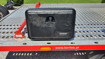 AUTOPREPRAVNIK LORRIES PLI 30 4521 3000KG SKLOPKA. - 14