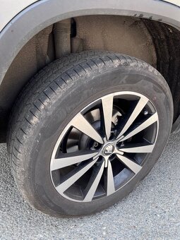 Škoda Kodiaq 2.0 TDI, 4x4, DSG, tažné - 14