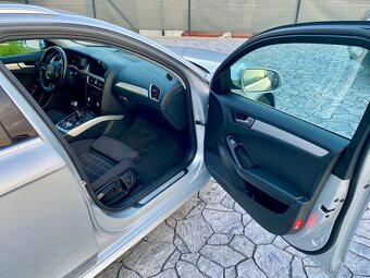 Audi S-line A4 b8 2.0tdi Top - 14