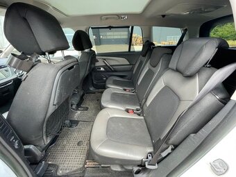 Citroën Grand C4 Picasso /SpaceTourer 2.0HDi ,7místný - 14