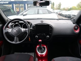 Nissan Juke 1.2DIG-T,85kW,NovéČR,Aut.klima - 14