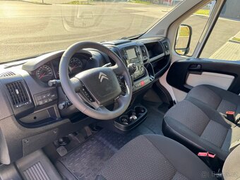 Citroën Jumper 2.0 / 120kW / 6-MÍST / L3H2 - 14