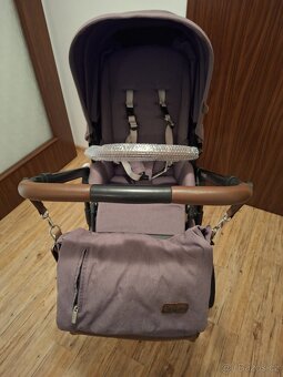 Kočárek ABC Design Fashion Salsa 4air - 14