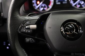 Škoda Karoq TDI 110kW 4x4 DSG Sportline - záruka Autodraft - 14