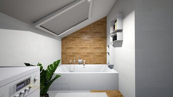 Prodej bytu 2+kk 63 m2 (Podkrovní) - 14