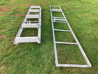 Kmenová pásová pila, katr BBS550Smart - jako nová - 14