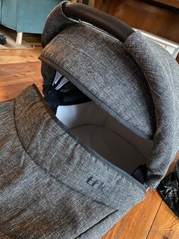 TFK Joggster Adventure + korba a příslušenství - 14