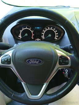 Ford transit courier 1.0/74kw, ČR,1.majitel - 14