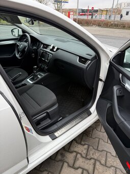 Škoda Octavia 3 2.0 TDI 110KW - 14
