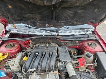 Renault Megane 1.6  r.v.2000 - 14