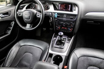 Audi A4 Avant 2.0 TDI 136k - 14