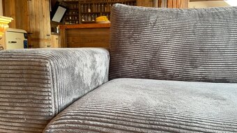 Rozkladacia rohová pohovka Milo Casa Donatella - 14