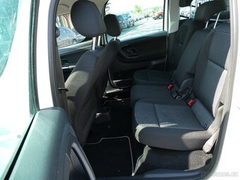 Škoda Roomster 1.2 TSi 63kW SCOUT, serviska - 14