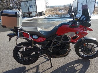 BMW F700GS, serviska, TOP - 14