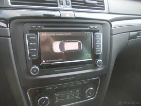 Škoda Superb, 2.0TDI 125KW SCOUT 4x4 2014 - 14