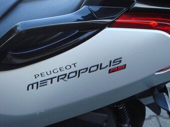 Peugeot Metropolis RS 400i 2018 řp.sk.B - 14