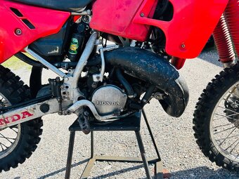 Honda cr125 - 14