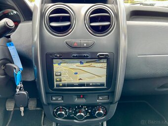 Dacia Duster 1.5d 80 kW CZ,Servis,Stav,Tažné - 14