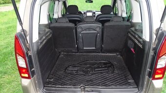 Citroen Berlingo 1.6HDI, 73kW, 2. majitel - 14