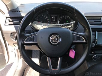 Škoda Octavia 3 2017 1.6 tdi DSG - 14