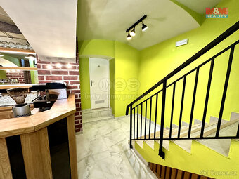 Prodej obchod a služby, 72 m², Praha, ul. Víta Nejedlého - 14
