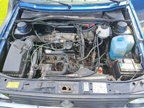 Volkswagen Golf COUNTRY 4x4 - 14