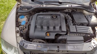 Škoda Octavia Combi 1.9 tdi 77kw, 2006. - 14