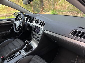 Volkswagen Golf,  2.0 TDi 110 kW XENON NOVÉ ROZVODY  - 14