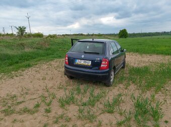 Prodám fabii 1.2 HTP 47kw - 14